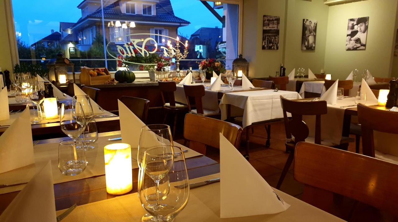 Hotel Roemerbad Zofingen Exterior photo