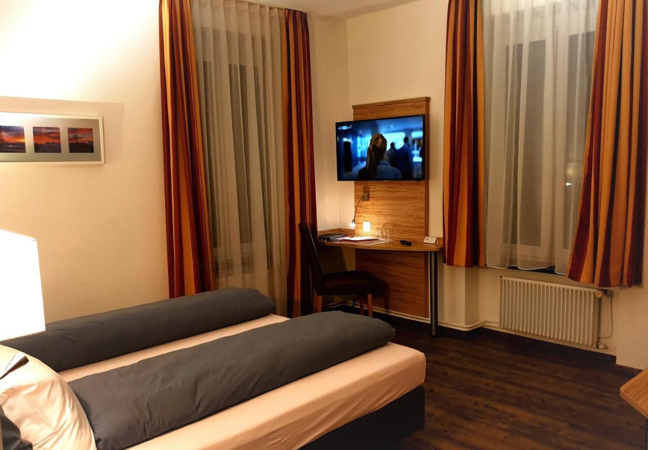 Hotel Roemerbad Zofingen Exterior photo